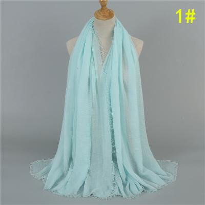 China Men And Luxury Cheap Scarf 2021 Newest Hijab Shawl Hijab Of The Newest Hijabs Women Muslim Scarves Fashion for sale