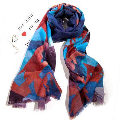 China CASHMERE 100% Cashmere Scarf Cape Shawl 100% Pure Cashmere Winter Scarf for sale