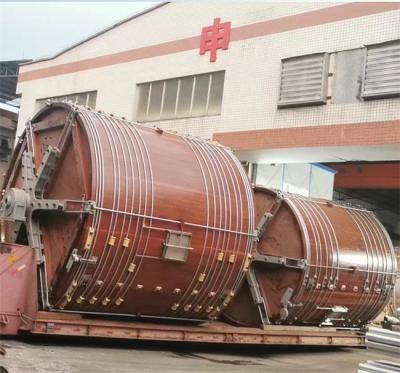 China Factory for wet blue hides leather wooden drum for crust hides leather processing machine for sale