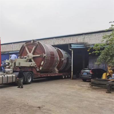 China Normal Type Factory Leather Making Machinery To Tan Wooden Drums for sale