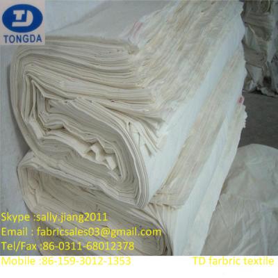 China T80/C20 45X45 88*60 63"/47" grey fabric  840Y each bale for sale