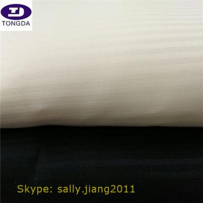 China 100%polyester 100DX100D 110*76 herringbone pocket fabric for sale