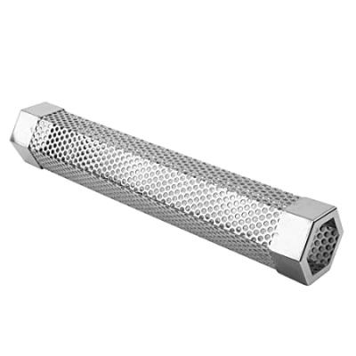 China Factory Wholesale Custom High Quality Perforated Stainless Steel Tube for sale