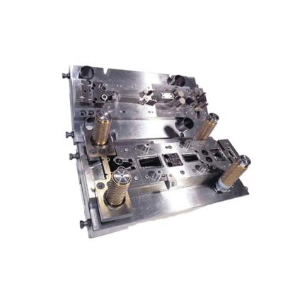 China Customized Steel Factory Metal Part Stamping Mold Press Progressive Aluminum Stamping Die Supplier for sale