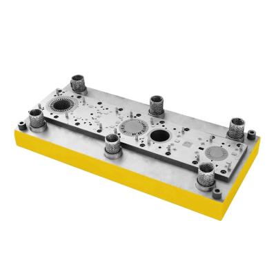 China OEM Steel Metal Stamping Punch Mold Customized , High Precision Stamping Molds Dies for sale