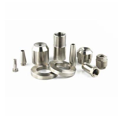 China Cheap Wholesale Custom Aluminum 7075 Brass Screw Lathe Aluminum Machining Milling Parts for sale