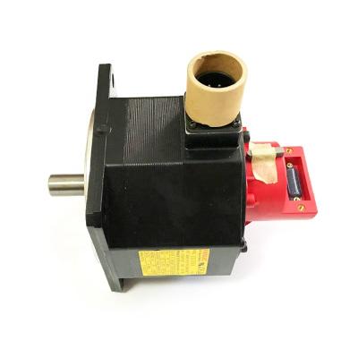 China Best Price Fanuc Servo Motor Electrical Parts A06B-0033-B075 A06B-0033-B075 for sale