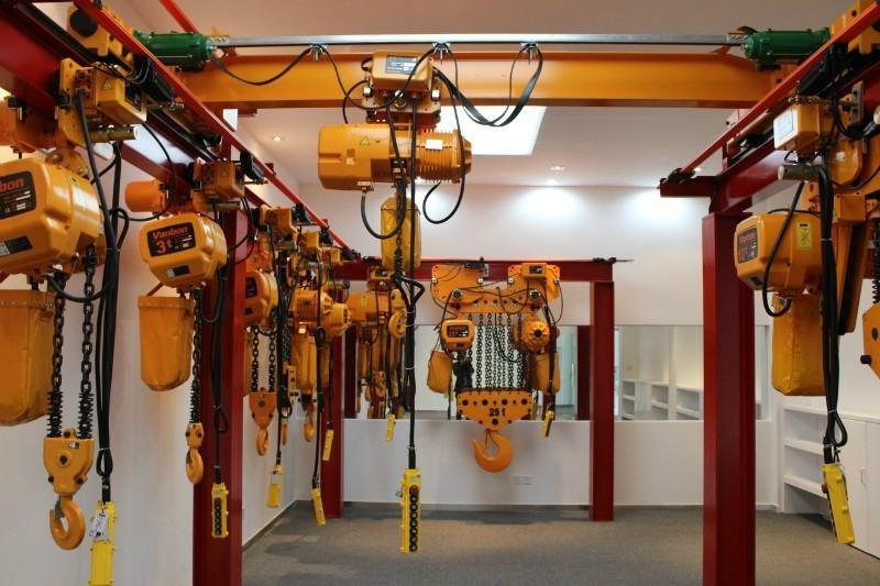 Verified China supplier - Beijing Liediao Weiye Hoisting Equipment Co., Ltd.