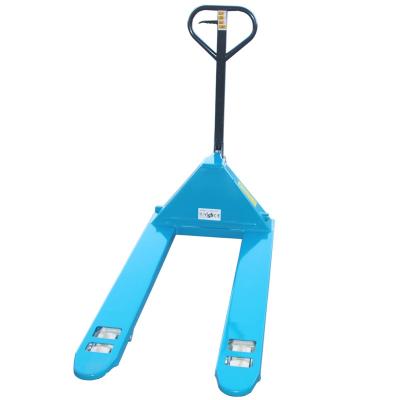 China High efficiency 2.5 ton hydraulic pump hand pallet truck for sale for sale