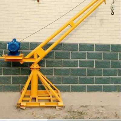 China Other factory price sale 500kg 1000kg mini construction hoist small outdoor lifting hoist for sale