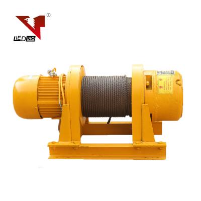 China Other 1 Ton Electric Winch For Construction Site Use for sale