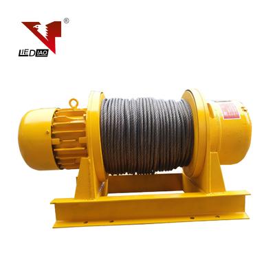 China Winch For Pulling Electric Hoist Wire Rope Hoist Electric Winch Prices Chinese Supplier for sale