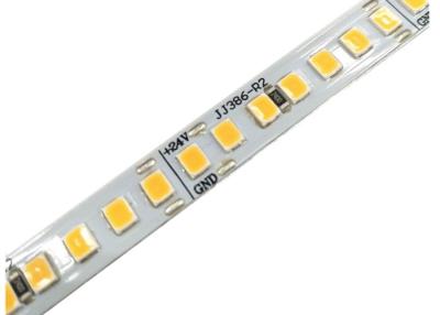 China Tira rígida única del LED, temperatura de color llevada brillante de las luces 3300K en venta