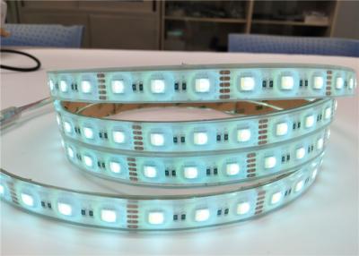 China High Power RGB Coloured LED Strip Lights Fashionable Looking CE Certification for sale