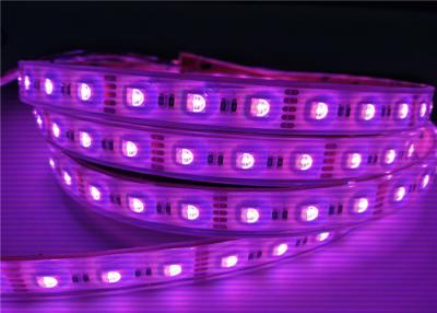 China Outdoor Color Changing Led Strip Lights Fast Heat Dissipation Unique Design for sale