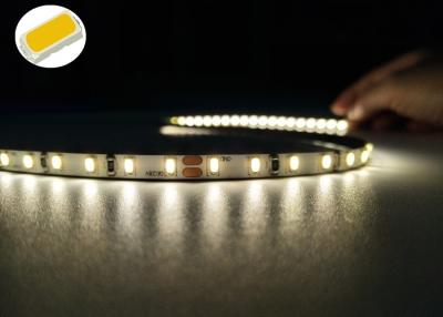 China Luces LED por encargo de 12 voltios/característica reciclable llevada multicolora de la tira ligera en venta