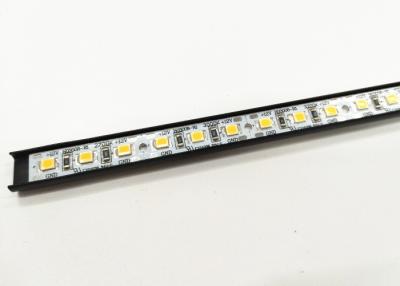 China Ultra - luz potente brillante del perfil del LED, perfiles de aluminio del canal de la protuberancia en venta