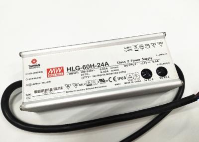 China 24v el voltaje constante impermeable Dimmable llevó la disipación de calor rápida del conductor en venta