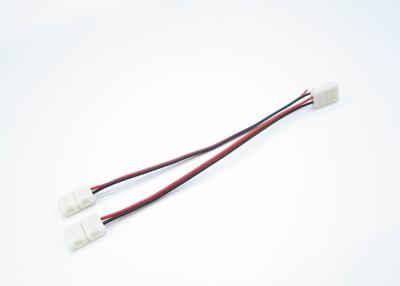 China Protección del medio ambiente llevada Rgb del PWB de la anchura del conector 10m m de la tira del múltiplo 5050 en venta