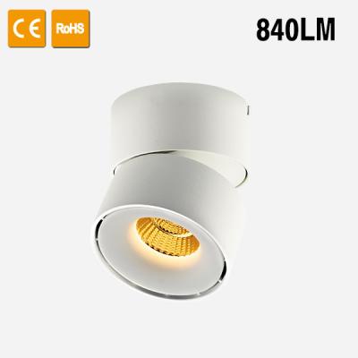 Chine IP20 3000k mené a enfoncé le plafond Downlight de l'ÉPI 25° de lampes d'éclairage à vendre