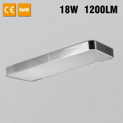 China El LED ahuecado ultra delgado pone de relieve ángulo de la haba del flujo luminoso 100° del panel 1200lm en venta