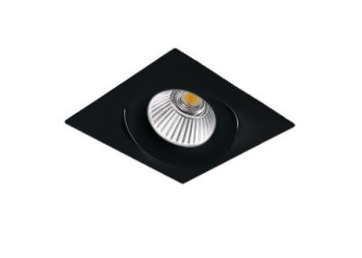 China Dimmable ahuecó la MAZORCA blanca caliente de Downlight Bridgelux de los proyectores del LED 3 años de garantía en venta