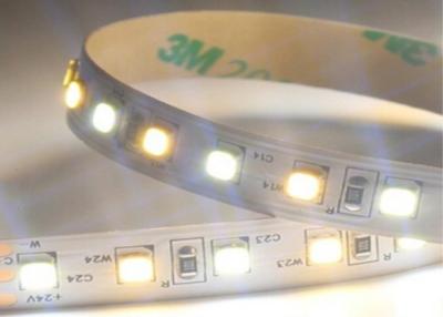 China Two Color LED Module Flexible LED Strips Waterproof  3000K+6500K for sale