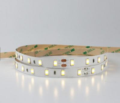 China LED RoHs Flexible LED Strip Lighting SMD led 5730 60LEDs / m 10000k for sale