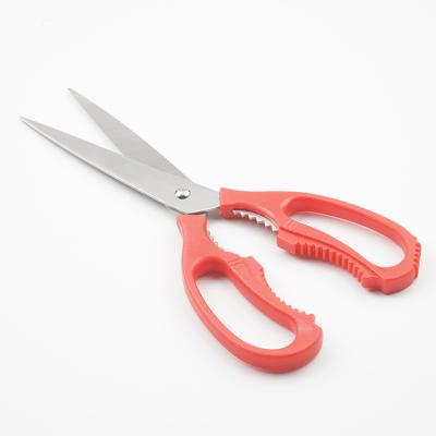 China High Quality PP China Supplier Stainless Steel Scissors Household Kitchen Scissors for sale