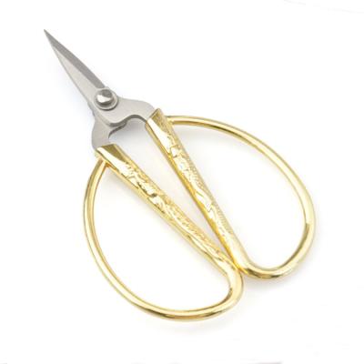 China Durable Opening Ribbon Cutting Party Scissors Combine Tailor Scissors Wedding Scissors for sale