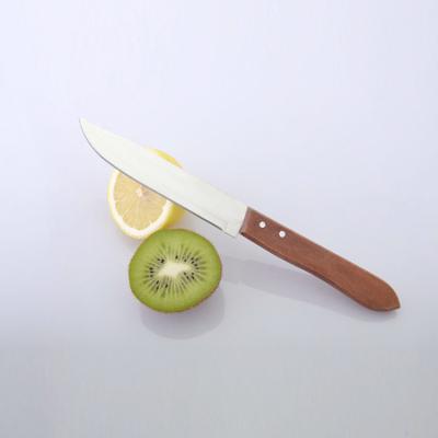 China Good Modern Practical High Quality Stainless Steel Fruit Knife Kitchen Knife for sale