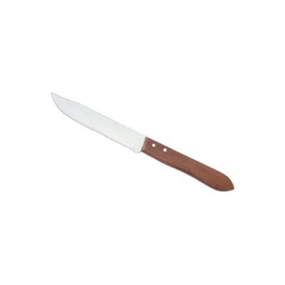 China Good modern practical stainless steel fruit and high quality kitchen knife for sale