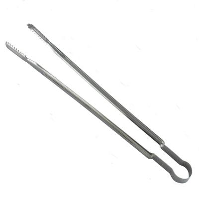 China Best Price Korean Modern Stainless Steel Barbecue Clip In Indoor And Outdoor Kitchen Tongs for sale