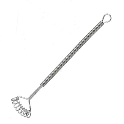 China Sustainable Low Price 16m Mini T Shape Stainless Steel Promotional Beater for sale