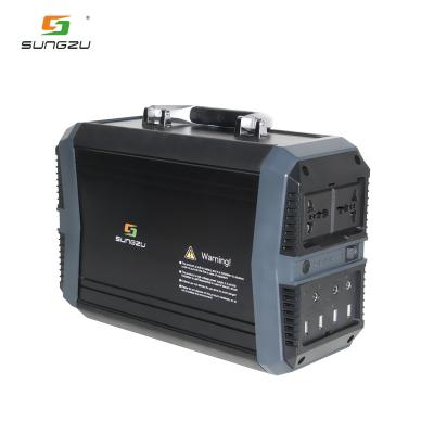 China 220V/110V backup power backup lithium ion battery medical portable power stations for medical applications for sale