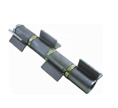 China Traditional Welded Door Pivot Barrel Hinges With Open Or Closed Wings For Swing Door for sale