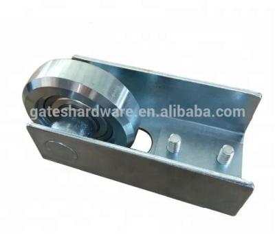 China Cantilever Doors Sliding Cantilever Door Guide Roller Wheel for sale