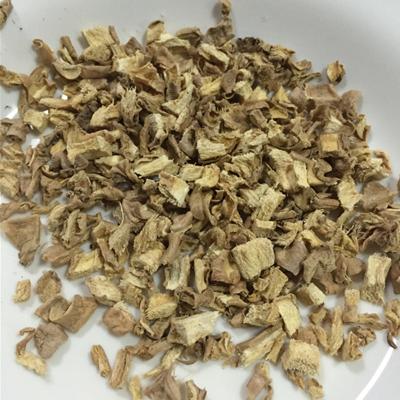 China Dehydrated Ginger Tea Bags Slices Air Dried Ginger For Instant Tea Super Ginger Tea Granules for sale