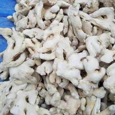 China Good Quality Dry Ginger Dried Whole Porcelain Dried Ginger Root for sale