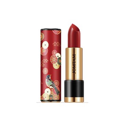 China Chinese Style Moisturizing Lip Balm Waterproof Long Lasting Lipstick That Is Not Easy To Fade for sale