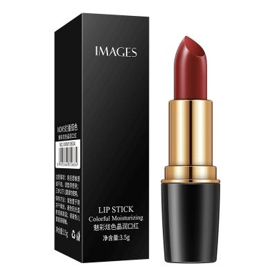 China Best Selling Lipstick Moisturize Not Easy To Fade Waterproof Bullet Lipstick for sale