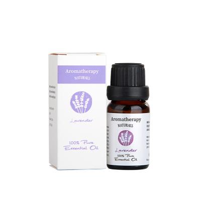 China OEM Factory Wholesale Face And Body Multi Purpose Lavender Essential Oils 10ml Essential Oils for sale