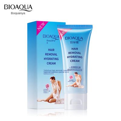 China All Mild and Non Irritation Smooth and Delicate Hair Removal Cream for Armpit Hair and Leg Hair for sale