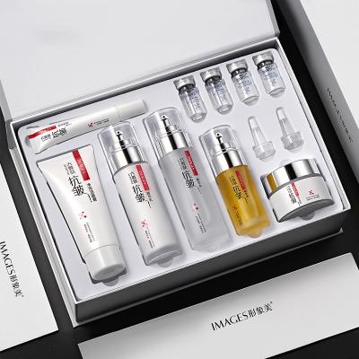 China Hexapeptide Universal Anti-Wrinkle Moisturizing and Firming Skin Tone Original Solution Set for sale