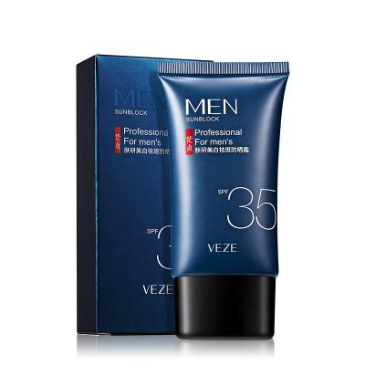 China All Whitening And Waterproof UV Sunscreen Anti Sweat Moisturizing Concealer Isolation Can Be Used By Both Men And Women for sale