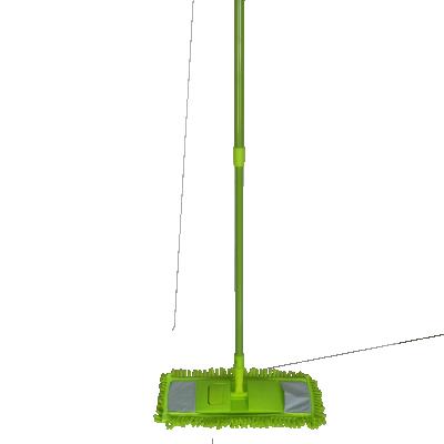 China Sustainable Industrial Floor Tools Innovative Household Easy Cleaning Flat Mop for sale