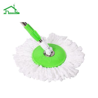 China 2020 Sustainable Clean Wiper Blade High Quality Magic Blade With Spin Bucket for sale