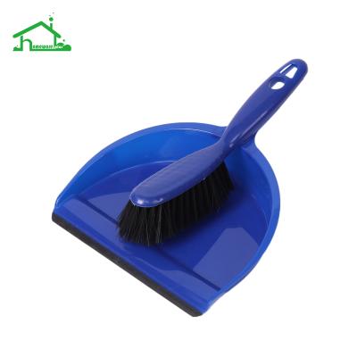 China 2020 Viable Made In China Customs Data Hot Selling Products For Home Kitchen Mini Folding Cleaning Brush Broom Set // for sale