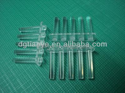 China 5 Pc Rigid Led Row Light Pipe for sale