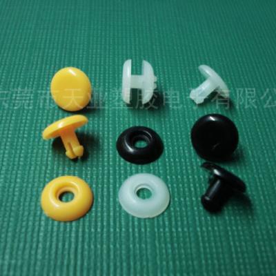 China Nylon 66 Post Push Screw Binding Binding Screw (SN-01G) for sale